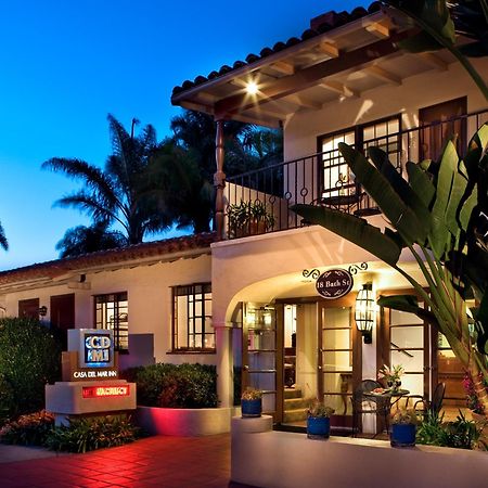Casa Del Mar Inn Santa Barbara Exteriér fotografie
