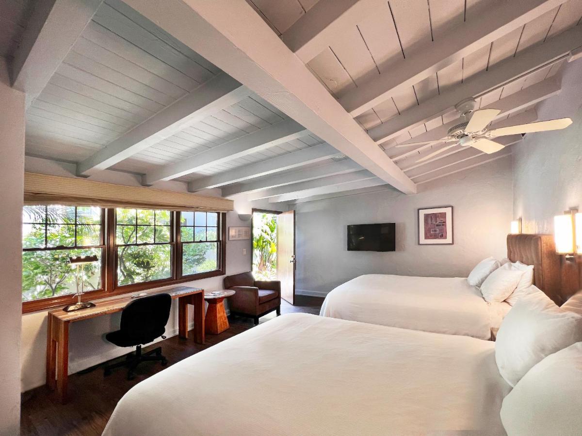Casa Del Mar Inn Santa Barbara Exteriér fotografie