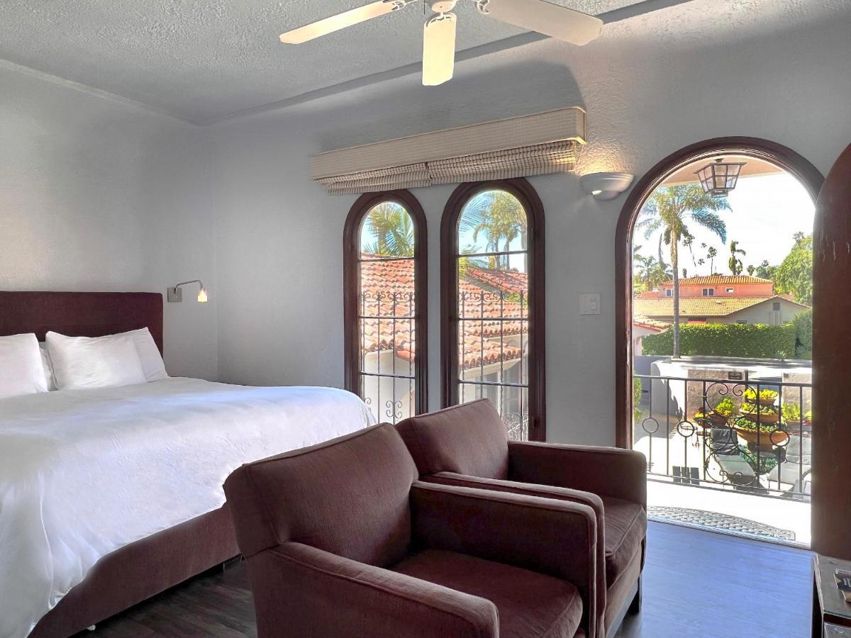 Casa Del Mar Inn Santa Barbara Exteriér fotografie