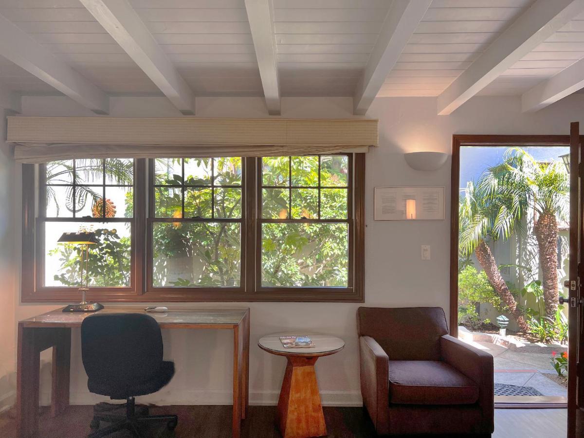 Casa Del Mar Inn Santa Barbara Exteriér fotografie