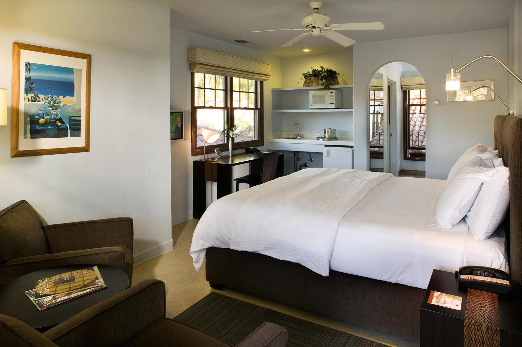 Casa Del Mar Inn Santa Barbara Exteriér fotografie