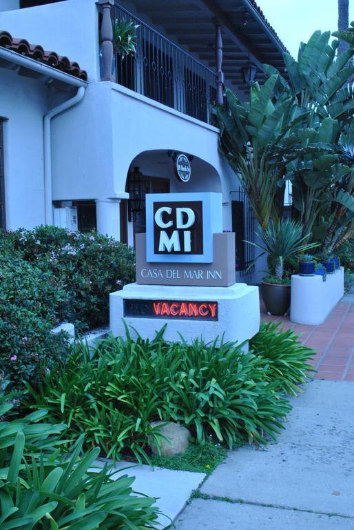 Casa Del Mar Inn Santa Barbara Exteriér fotografie
