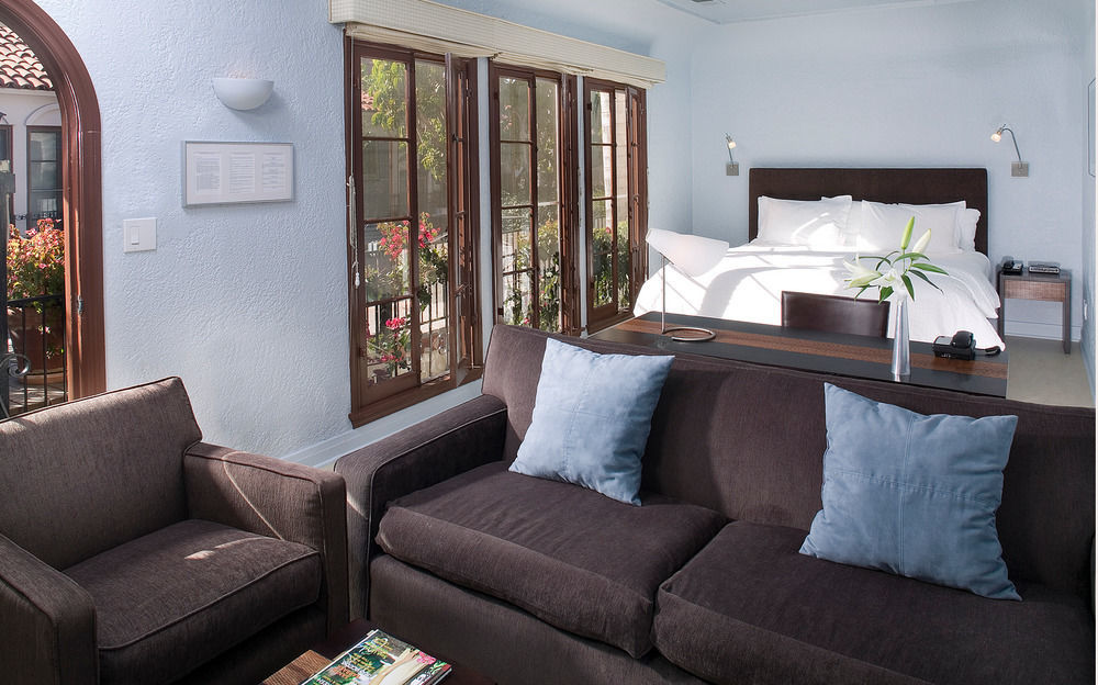 Casa Del Mar Inn Santa Barbara Exteriér fotografie