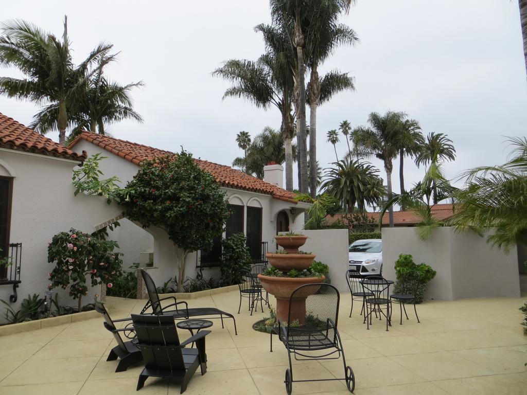 Casa Del Mar Inn Santa Barbara Exteriér fotografie