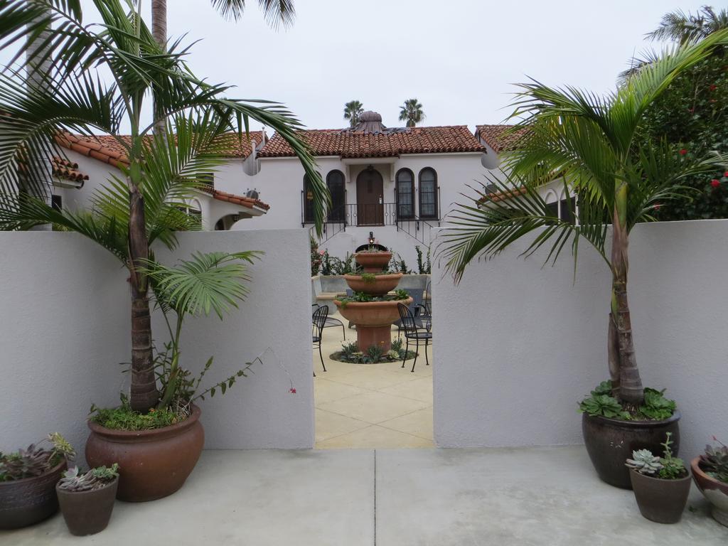 Casa Del Mar Inn Santa Barbara Exteriér fotografie