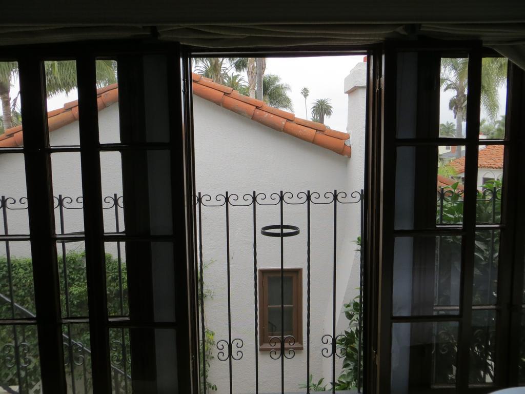 Casa Del Mar Inn Santa Barbara Exteriér fotografie