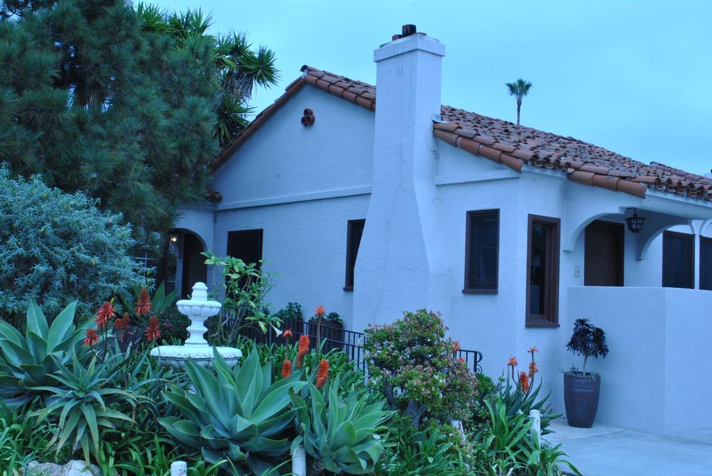 Casa Del Mar Inn Santa Barbara Exteriér fotografie
