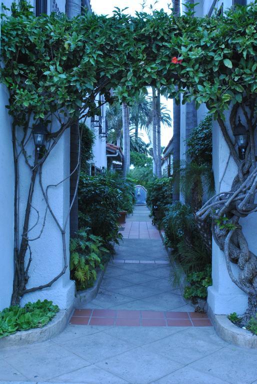 Casa Del Mar Inn Santa Barbara Exteriér fotografie