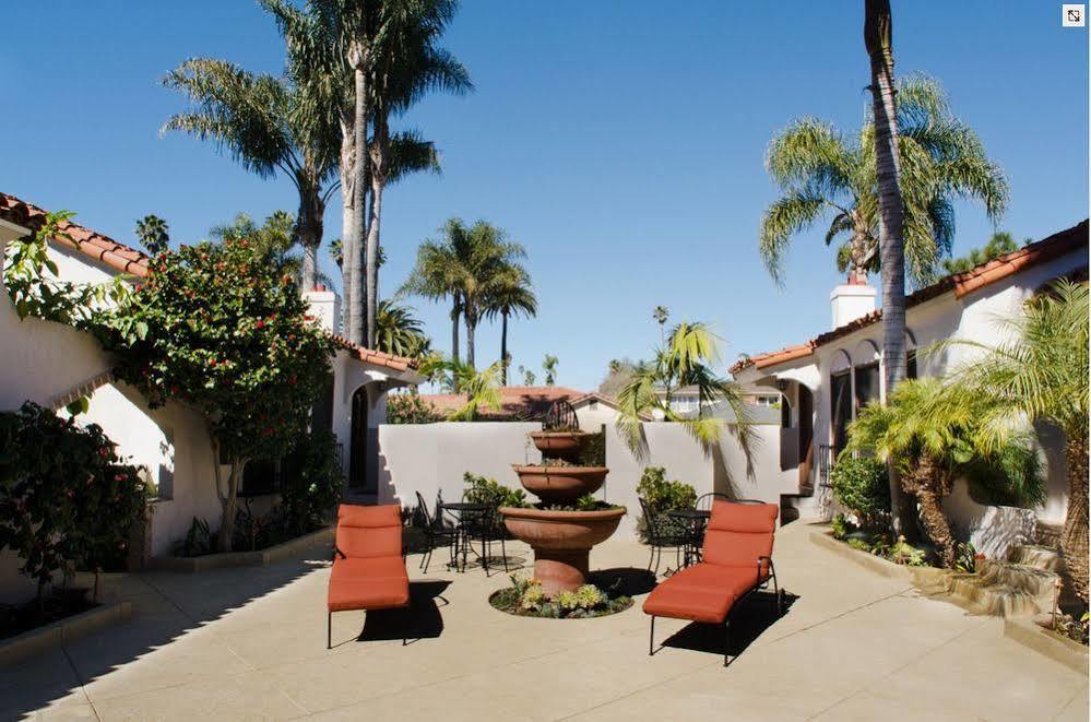 Casa Del Mar Inn Santa Barbara Exteriér fotografie